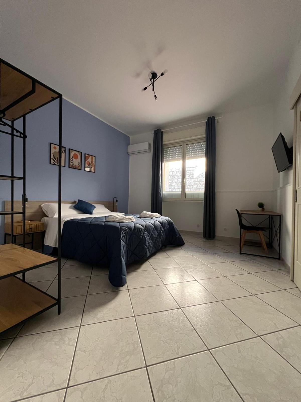 In Riva Al Mare Bed & Breakfast Gela Exterior photo